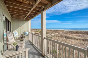 Cherry Grove Oceanfront WiFi Sleeps 4